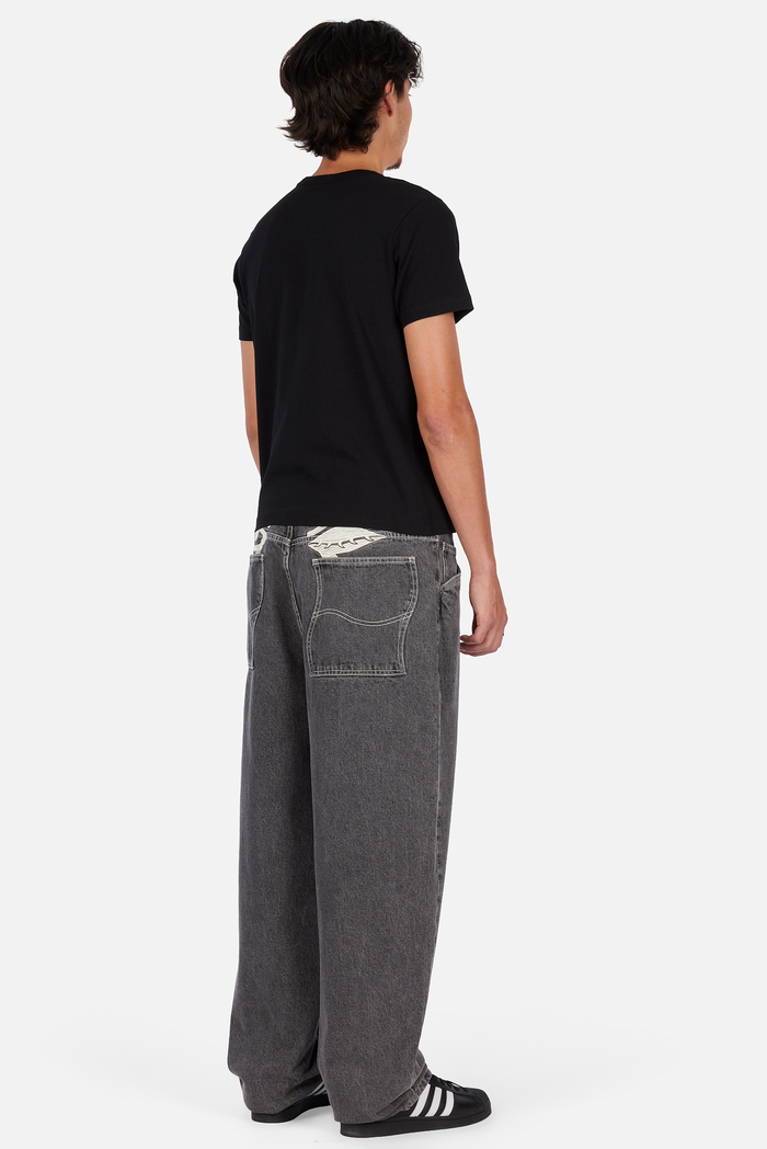 Baggy Wink Denim Pants
