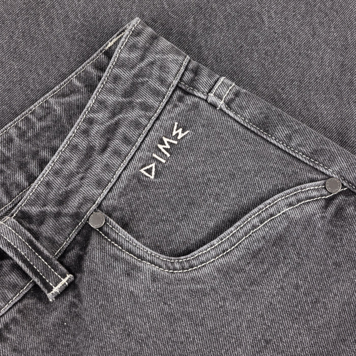 Baggy Wink Denim Pants