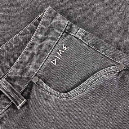 Baggy Wink Denim Pants