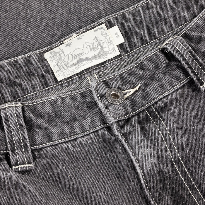 Baggy Wink Denim Pants