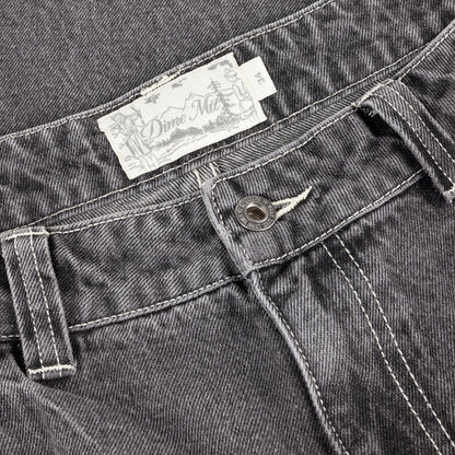 Baggy Wink Denim Pants