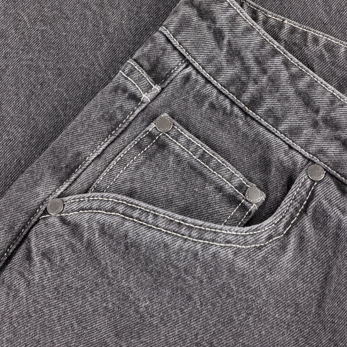 Baggy Wink Denim Pants