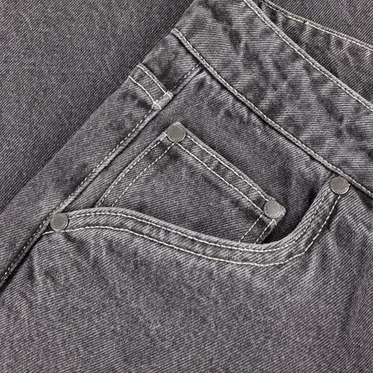 Baggy Wink Denim Pants