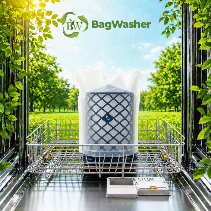 BagWasher Gallon (Grommet Exclusive)