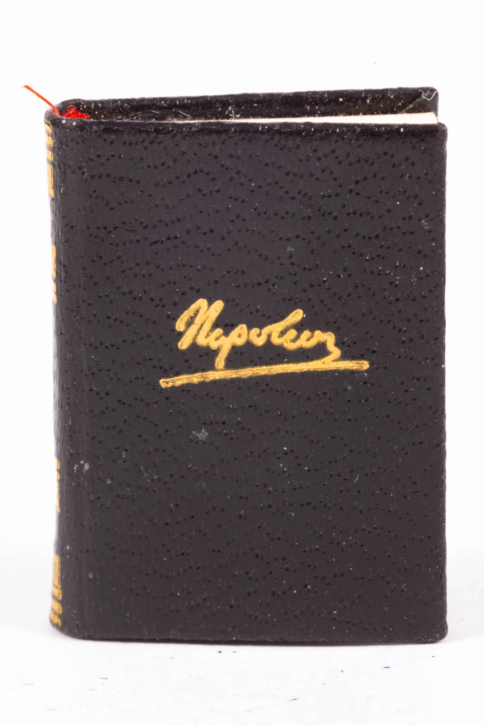 Barbara Raheb Book - Napoleon