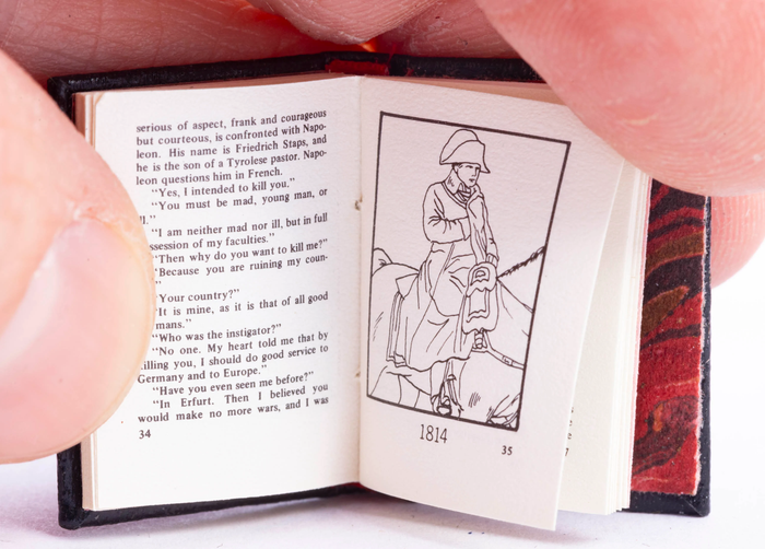 Barbara Raheb Book - Napoleon