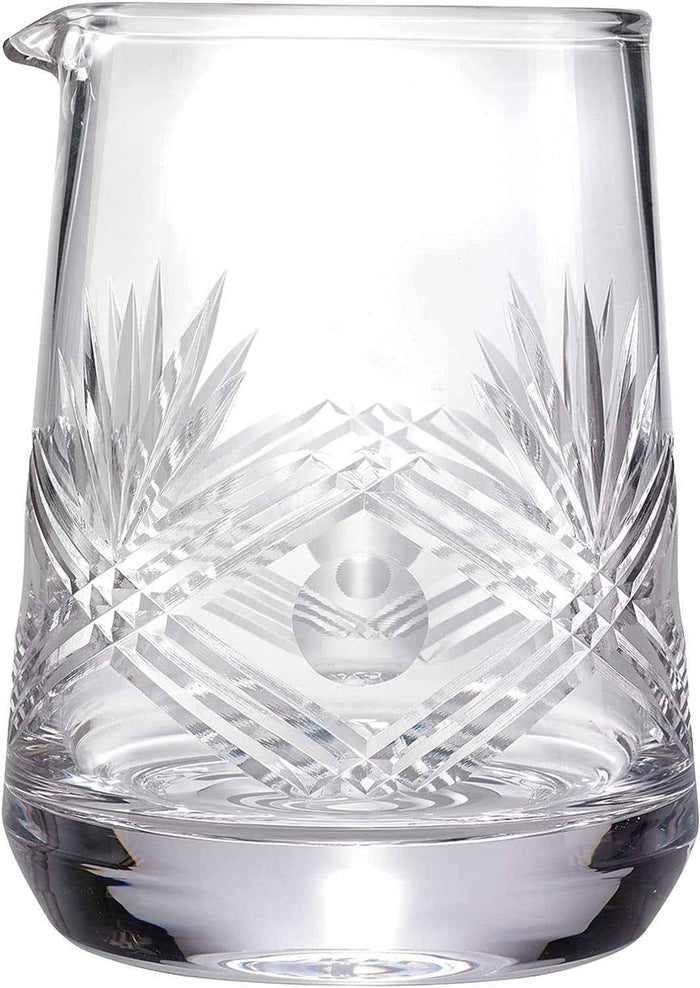 Barfly - 25 Oz Clear Heavy Duty Mixing Glass With Wide Base - M37175