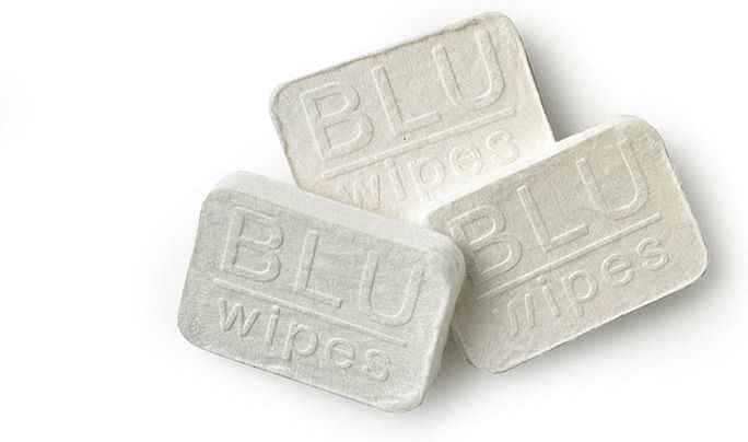 Barfly - BLU® 9" x 12" Compressed Disposable Wipe, Pack Of 100 - M36008 - DISCONTINUED