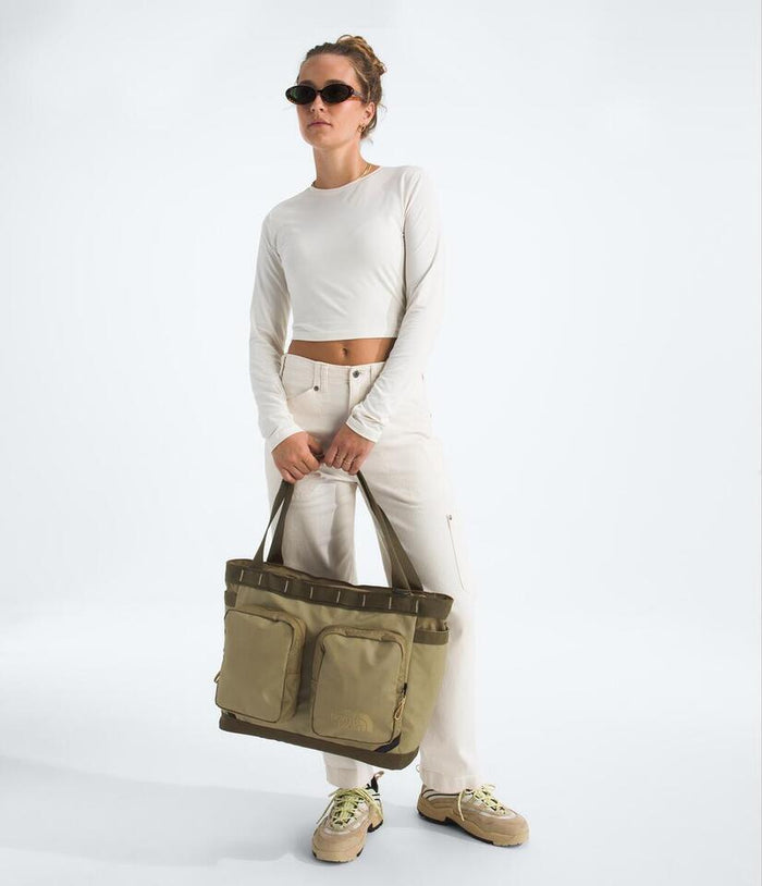 Base Camp Voyager Tote Pack