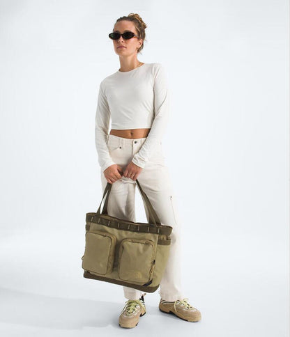 Base Camp Voyager Tote Pack
