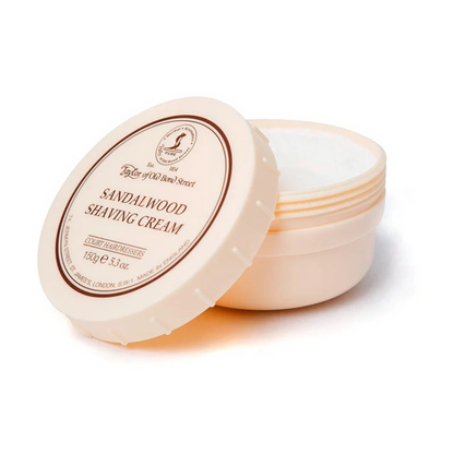 Taylor of Old Bond Street Sandalwood Shaving Cream