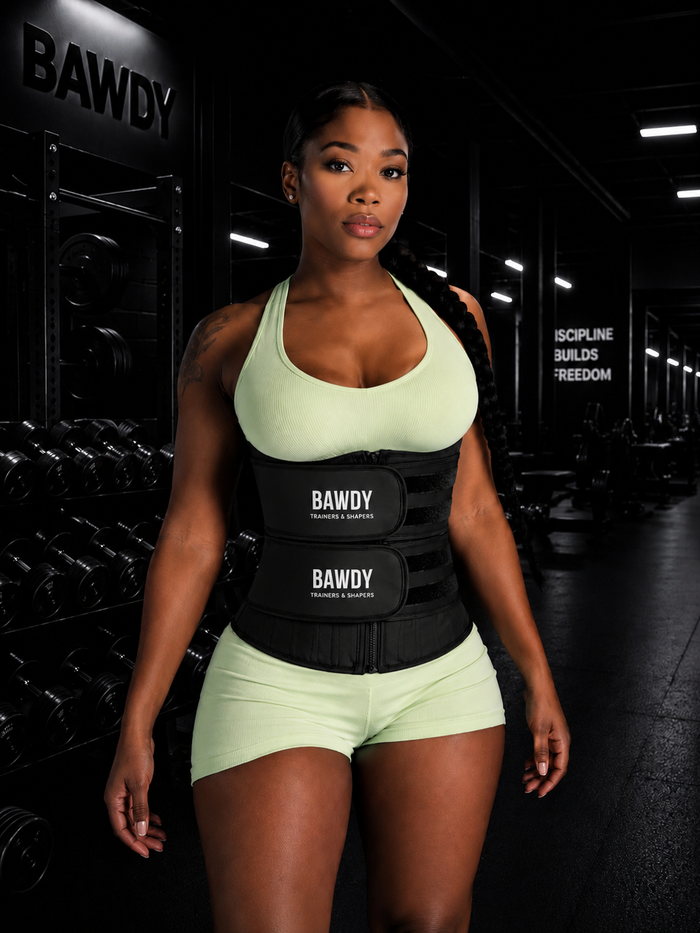 BAWDY Waist Trainer