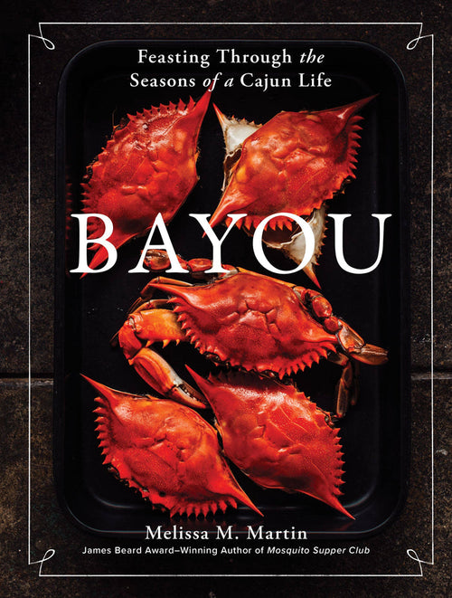 Bayou Book