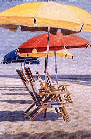 Beach Rentals