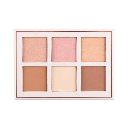 Beauty Creation - Floral Bloom Highlight & Contour Kit