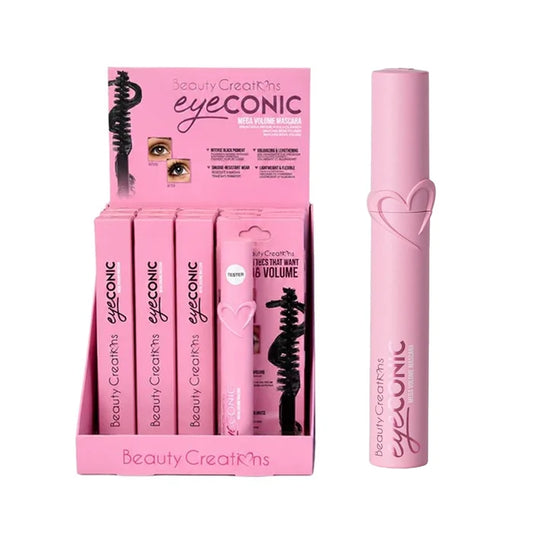 Beauty Creations - Eyeconic Mega Mascara Paper Display