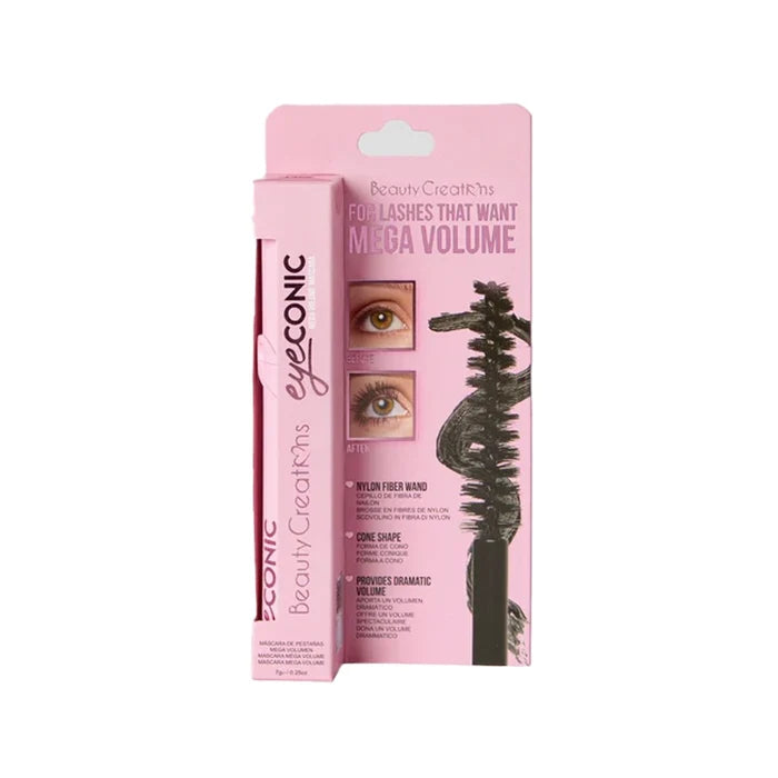 Beauty Creations - Eyeconic Mega Mascara Paper Display