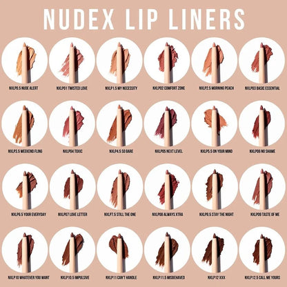 Beauty Creations - Nude X Lip Liner - TRUECOLOR WHOLESALE