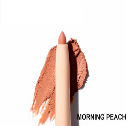 Morning Peach