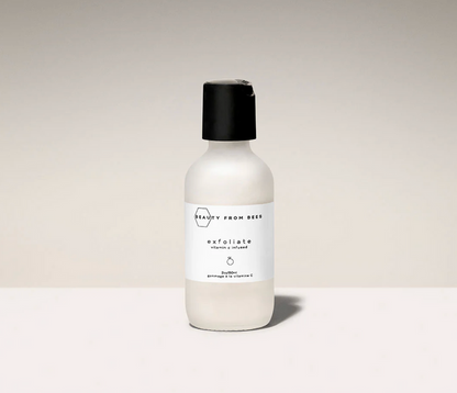 Beauty From Bees -Exfoliate