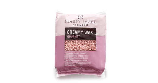 Beauty Image Hard Wax - Champagne Fraises (1kg)