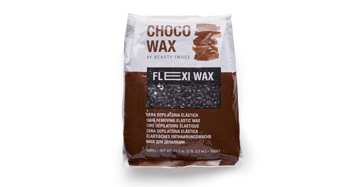 Beauty Image Hard Wax - Dark Chocolate Maxipearls (1kg)