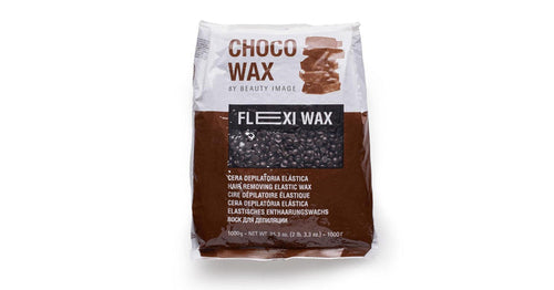Beauty Image Hard Wax - Dark Chocolate Maxipearls (1kg)