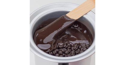 Beauty Image Hard Wax - Dark Chocolate Maxipearls (1kg)