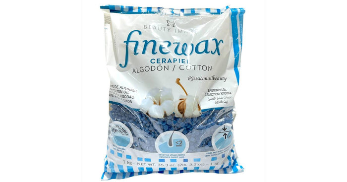 Beauty Image Hard Wax - Finewax/Cerapiel (1kg)