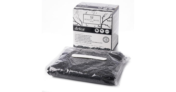 Beauty Image Hard Wax - Luxe Detox (1kg)