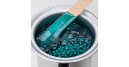 Beauty Image Hard Wax - Mediterranean Blue Beads (1kg)