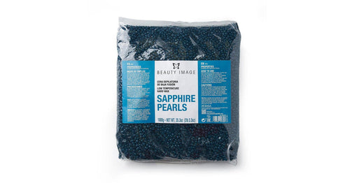 Beauty Image Hard Wax - Sapphire (1kg)