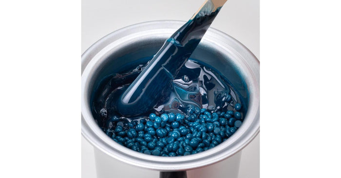 Beauty Image Hard Wax - Sapphire (1kg)