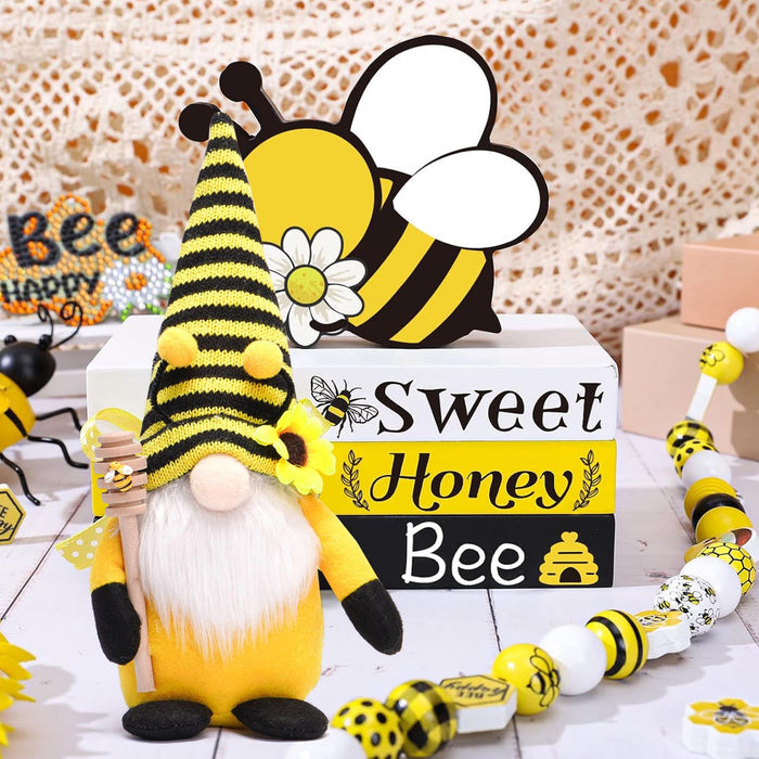 Bee Festival Faceless Doll Cute 🇨🇳