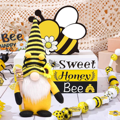 Bee Festival Faceless Doll Cute 🇨🇳