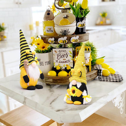 Bee Festival Faceless Doll Cute 🇨🇳