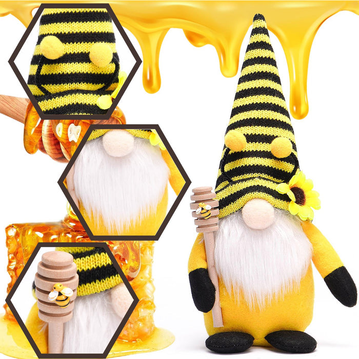 Bee Festival Faceless Doll Cute 🇨🇳