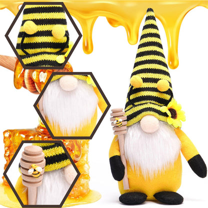 Bee Festival Faceless Doll Cute 🇨🇳