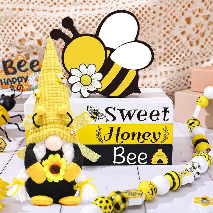 Bee Festival Faceless Doll Cute 🇨🇳