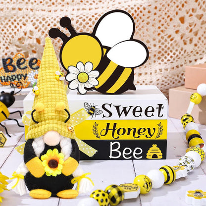 Bee Festival Faceless Doll Cute 🇨🇳