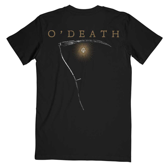 BEHEMOTH - O'DEATH - T-Shirt Black (Back Print)