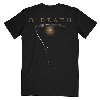 BEHEMOTH - O'DEATH - T-Shirt Black (Back Print)