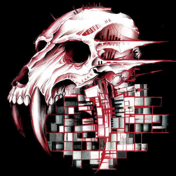 Behold... The Arctopus "Skullgrid" CD