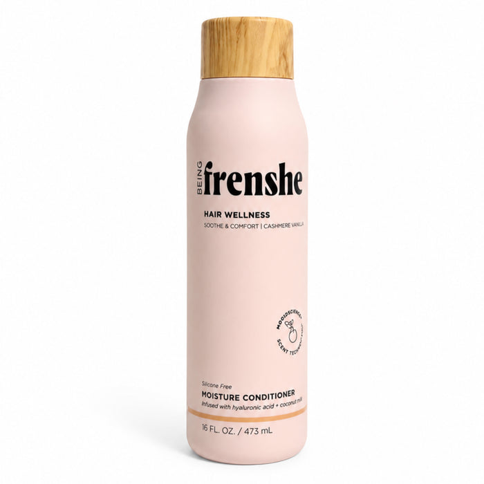 Being Frenshe Hair Wellness Strength & Resilience Cashmere Vanilla Conditioner 473ml