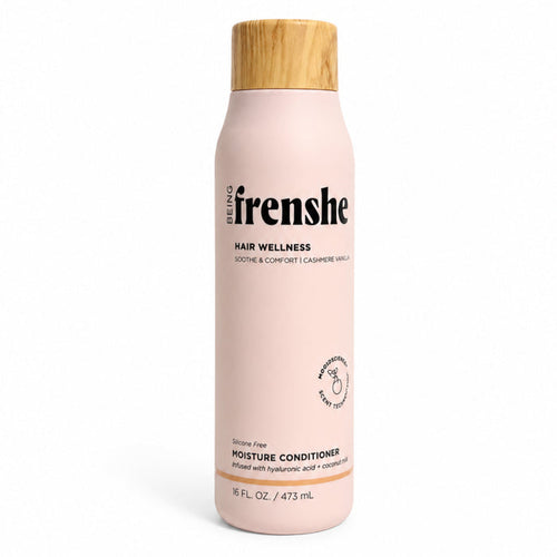 Being Frenshe Hair Wellness Strength & Resilience Cashmere Vanilla Conditioner 473ml