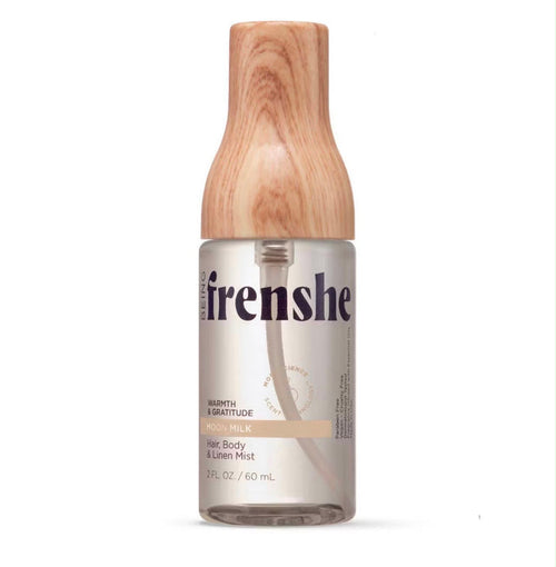 Being Frenshe Warmth & Gratitude Moon Milk Hair Body & Linen Mini Mist 60mL