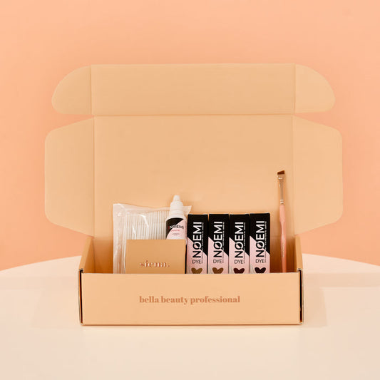 Bella Kits - Brow Dye Starter Kit
