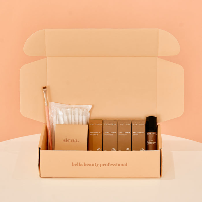 Bella Kits - Brow Stain Starter Kit