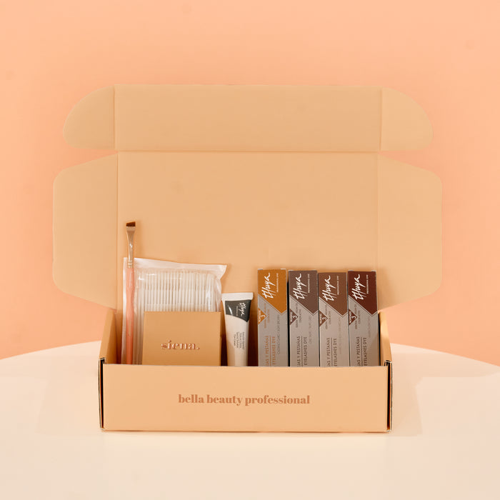 Bella Kits - Brow Tinting Starter Kit