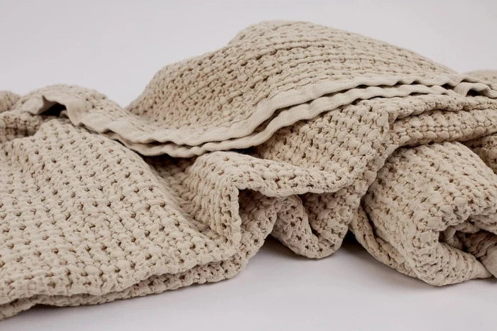 Superking/King - 240 x 290 cm Wheat